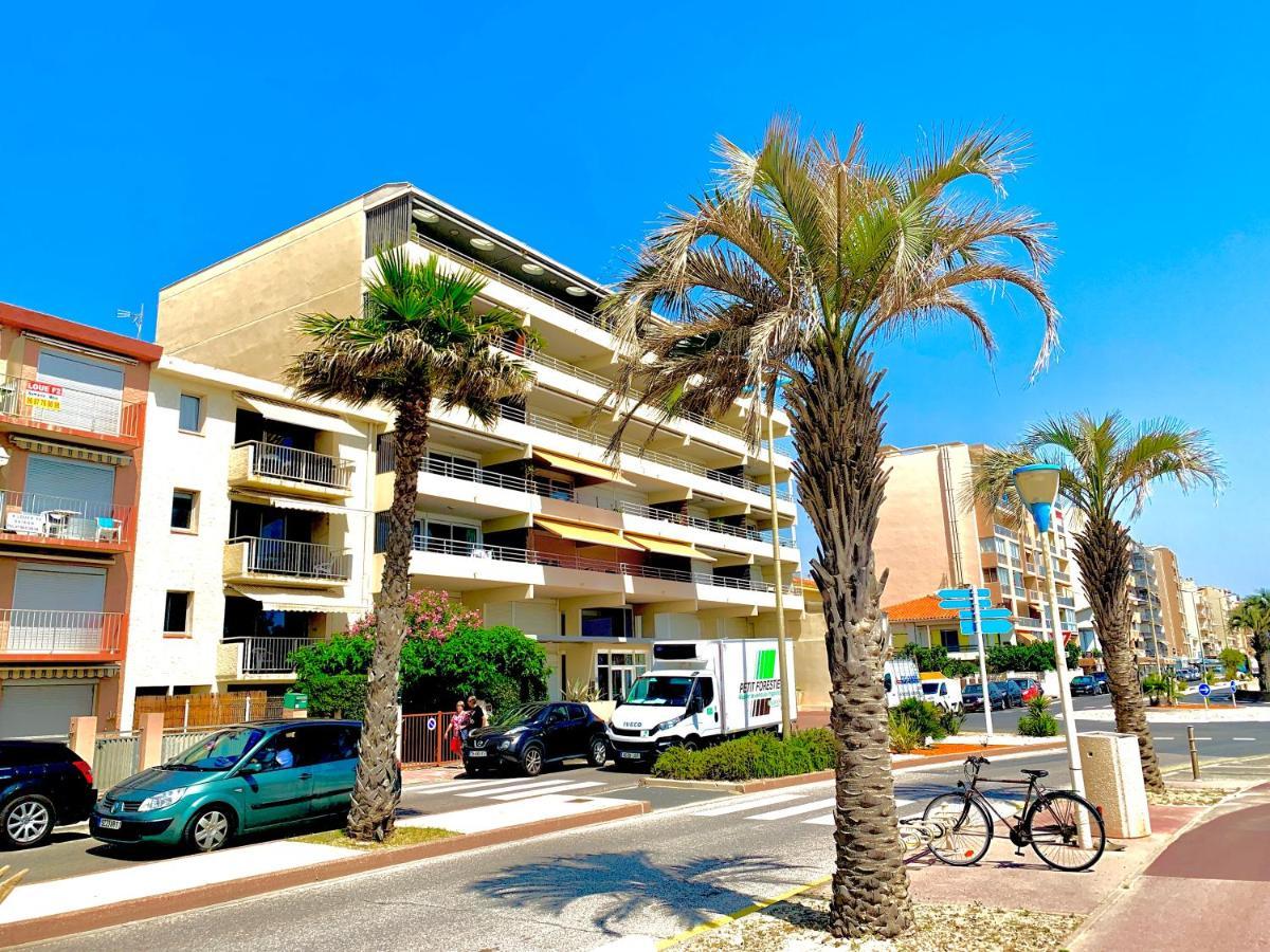 Appartement Le Palais Dete T4 6-8 115M2 Grand Standing Garage Carplug à Canet-en-Roussillon Extérieur photo